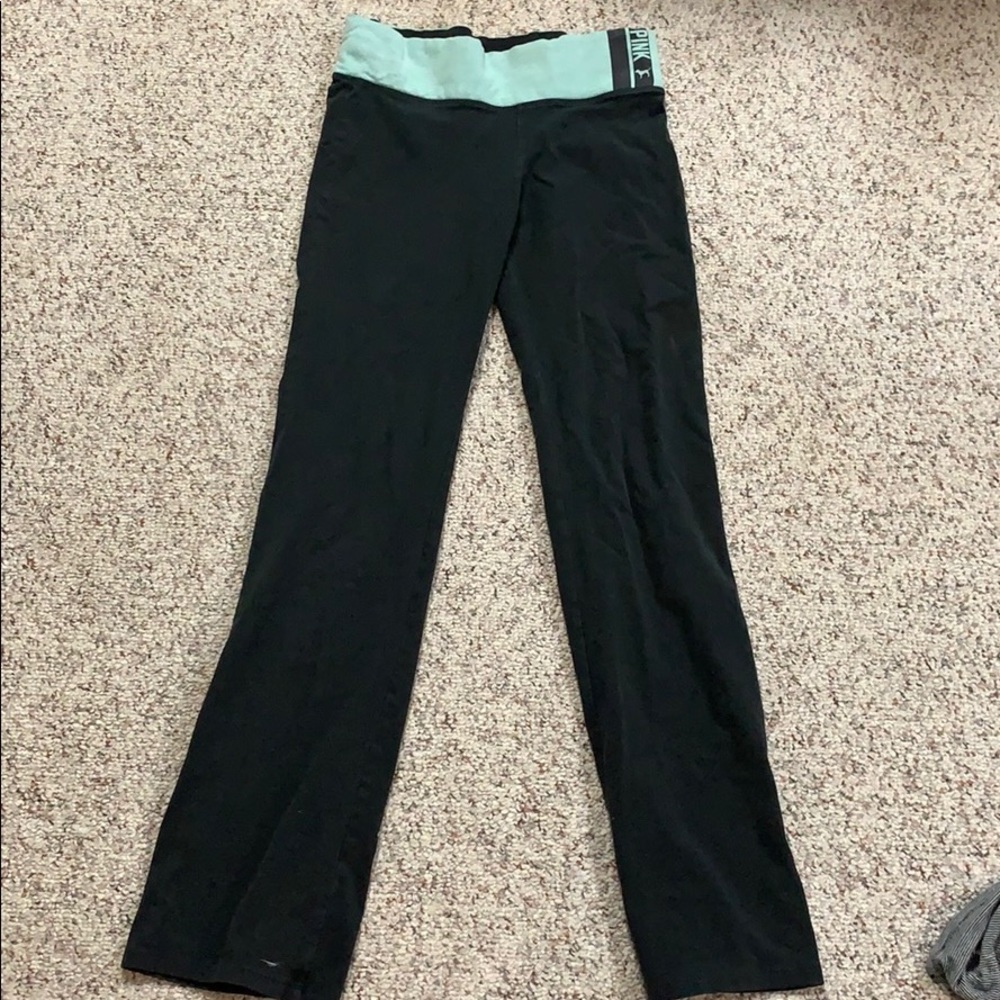 PINK yoga pants